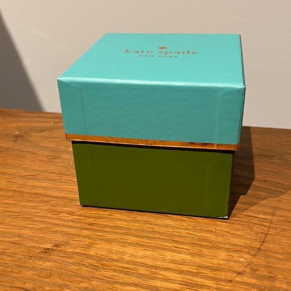 KATE SPADE BOURGEOIS BOW EARRINGS - Picture 3 of 6